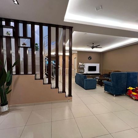 El Homestay Melaka Ngoại thất bức ảnh