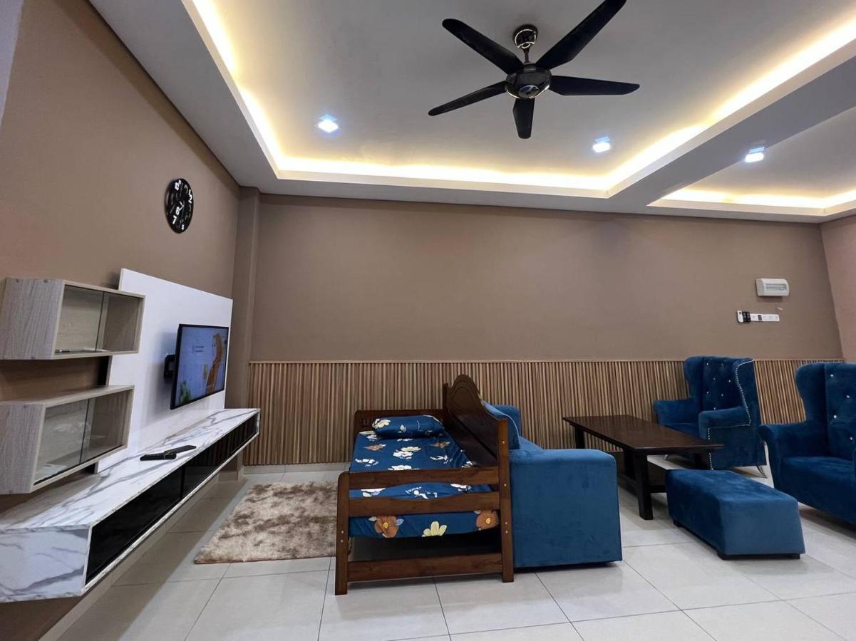 El Homestay Melaka Ngoại thất bức ảnh