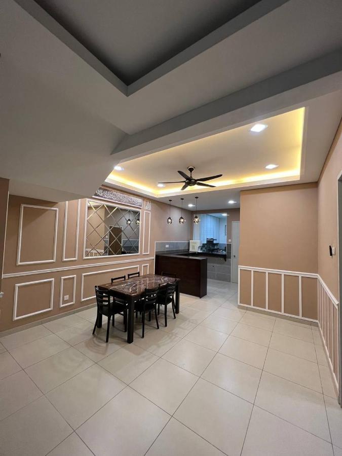 El Homestay Melaka Ngoại thất bức ảnh