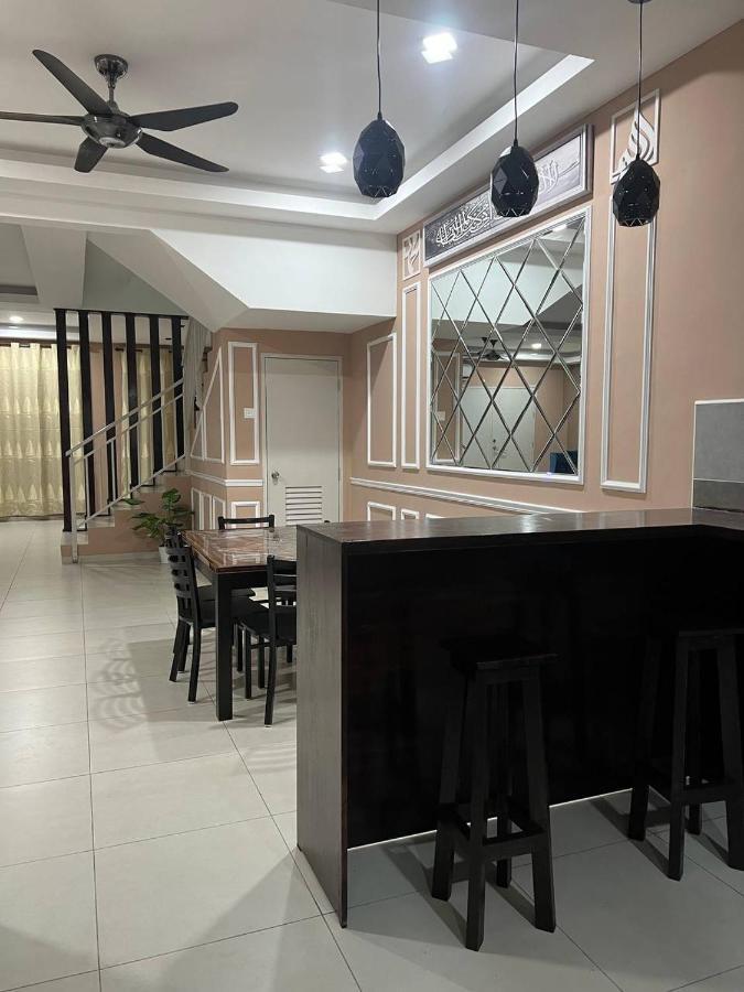 El Homestay Melaka Ngoại thất bức ảnh