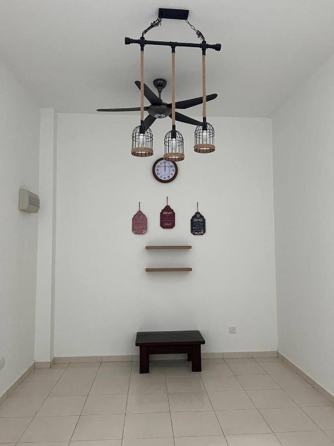 El Homestay Melaka Ngoại thất bức ảnh
