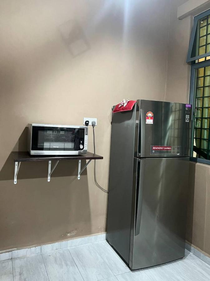 El Homestay Melaka Ngoại thất bức ảnh