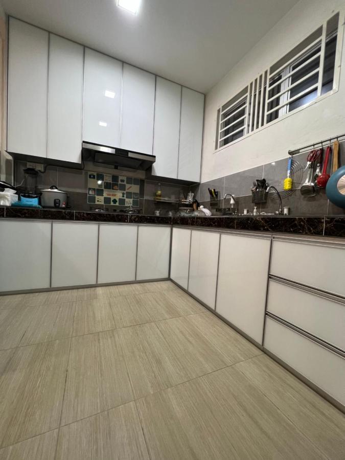 El Homestay Melaka Ngoại thất bức ảnh