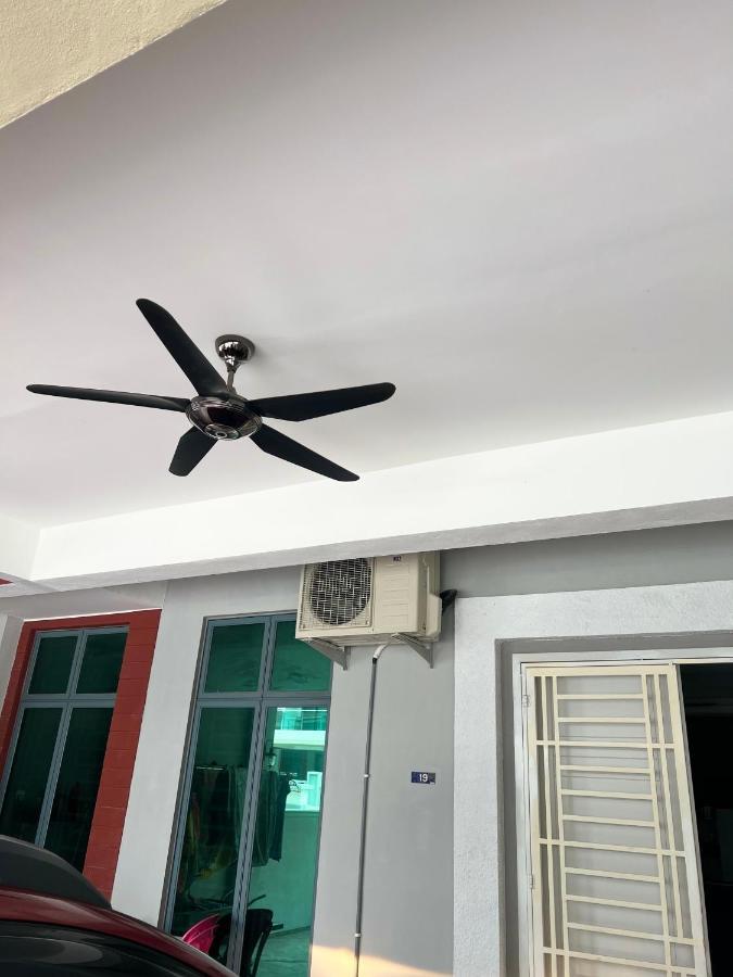 El Homestay Melaka Ngoại thất bức ảnh