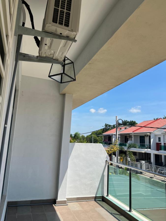 El Homestay Melaka Ngoại thất bức ảnh