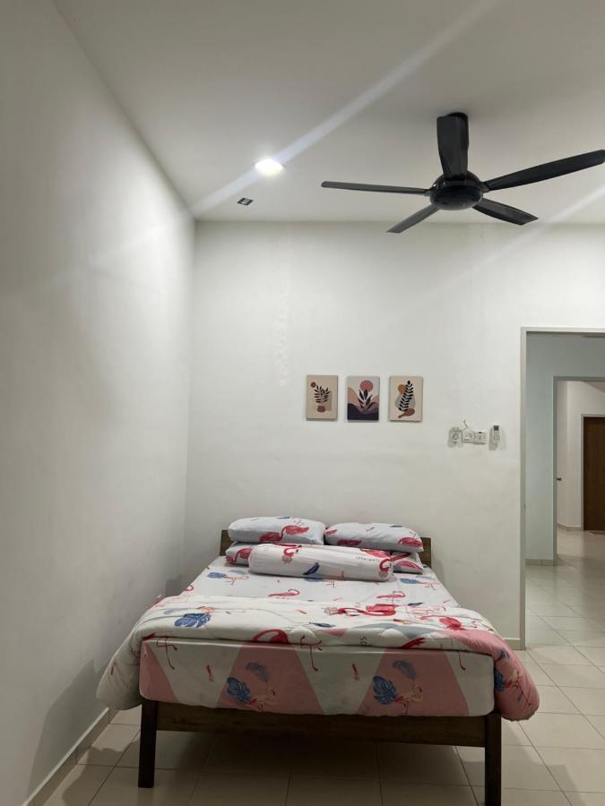 El Homestay Melaka Ngoại thất bức ảnh