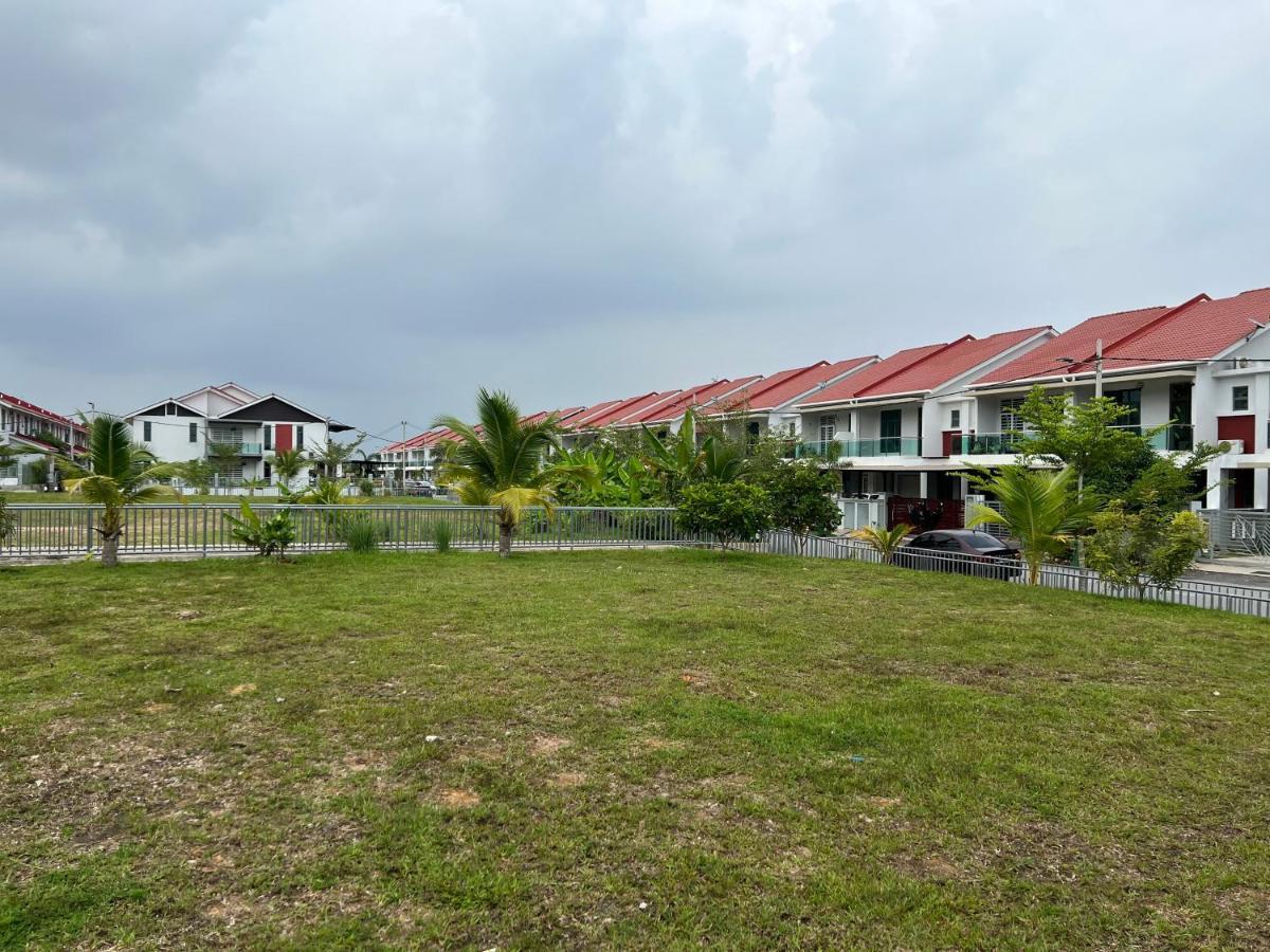 El Homestay Melaka Ngoại thất bức ảnh