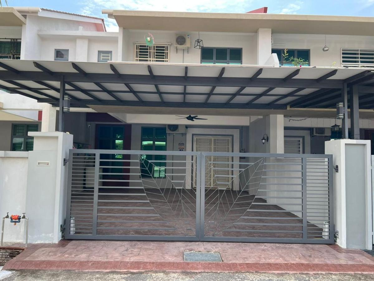 El Homestay Melaka Ngoại thất bức ảnh
