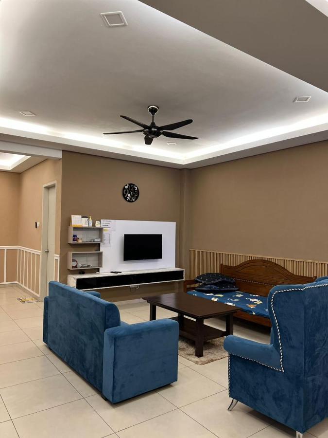 El Homestay Melaka Ngoại thất bức ảnh
