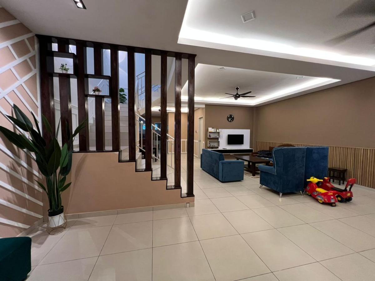 El Homestay Melaka Ngoại thất bức ảnh
