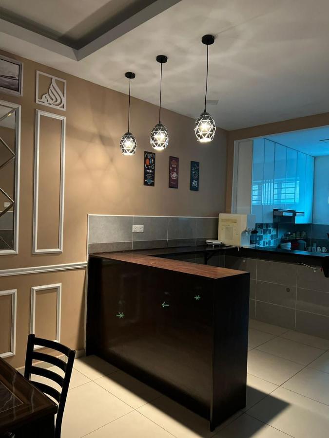 El Homestay Melaka Ngoại thất bức ảnh