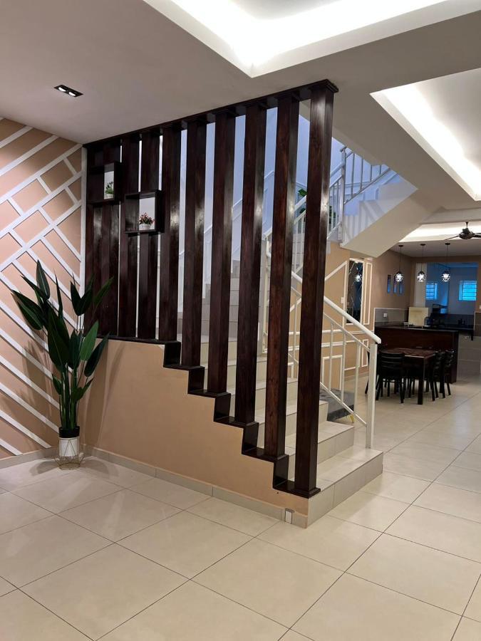 El Homestay Melaka Ngoại thất bức ảnh
