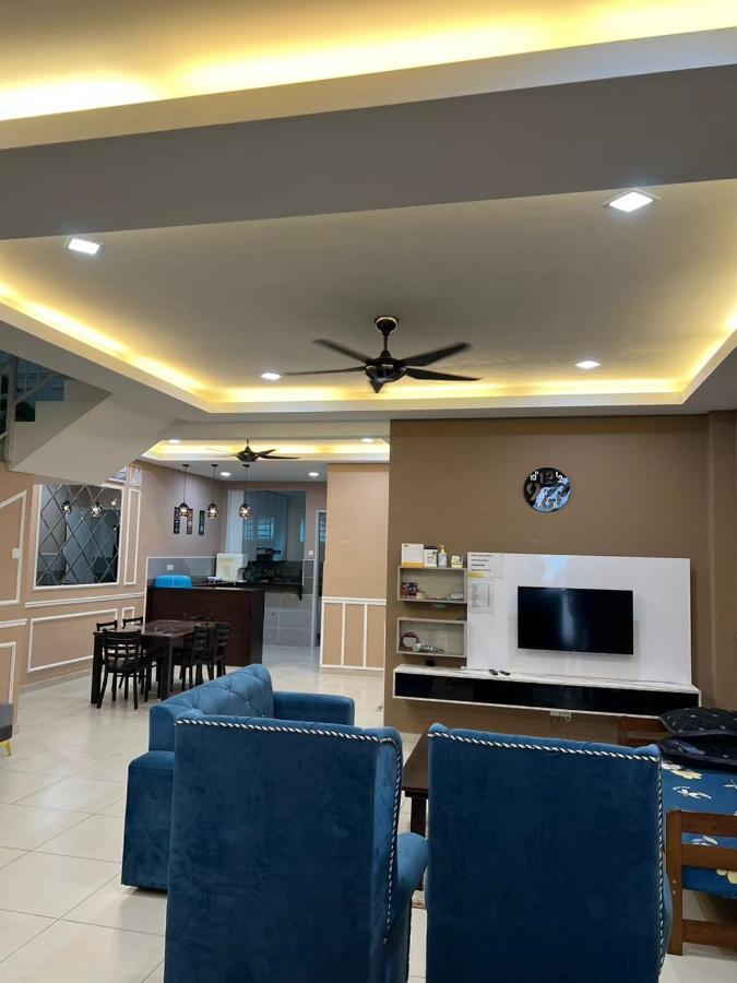 El Homestay Melaka Ngoại thất bức ảnh